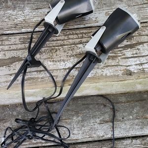 Halloween Lighting Fire and Ice